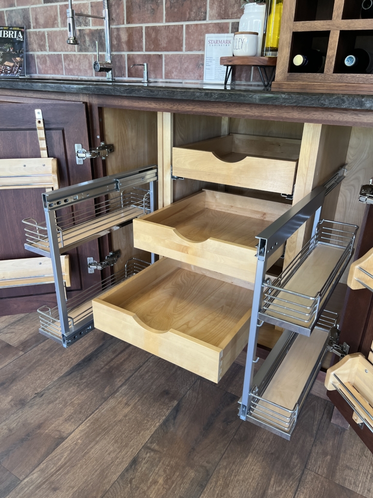 Kitchen Storage in Vestal, NY