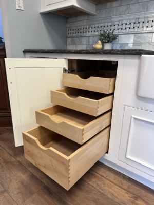 Kitchen Storage in Johnson City, NY