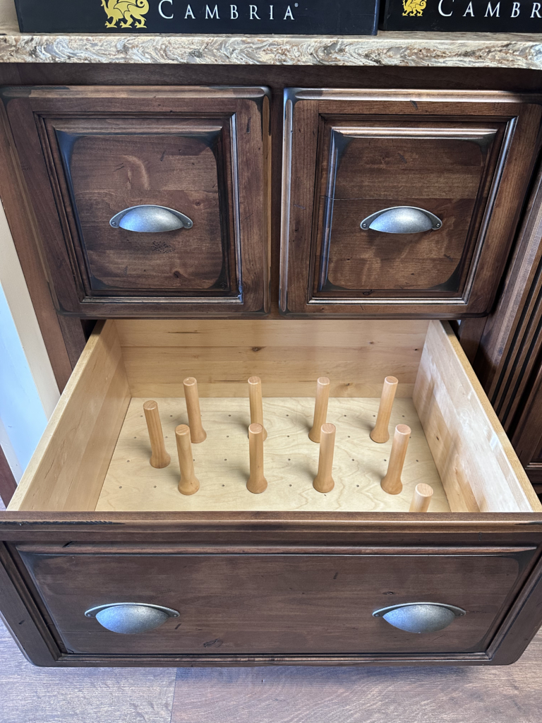 Kitchen Organization in Vestal, NY